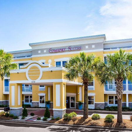 Comfort Suites At Isle Of Palms Connector Mount Pleasant Exterior foto
