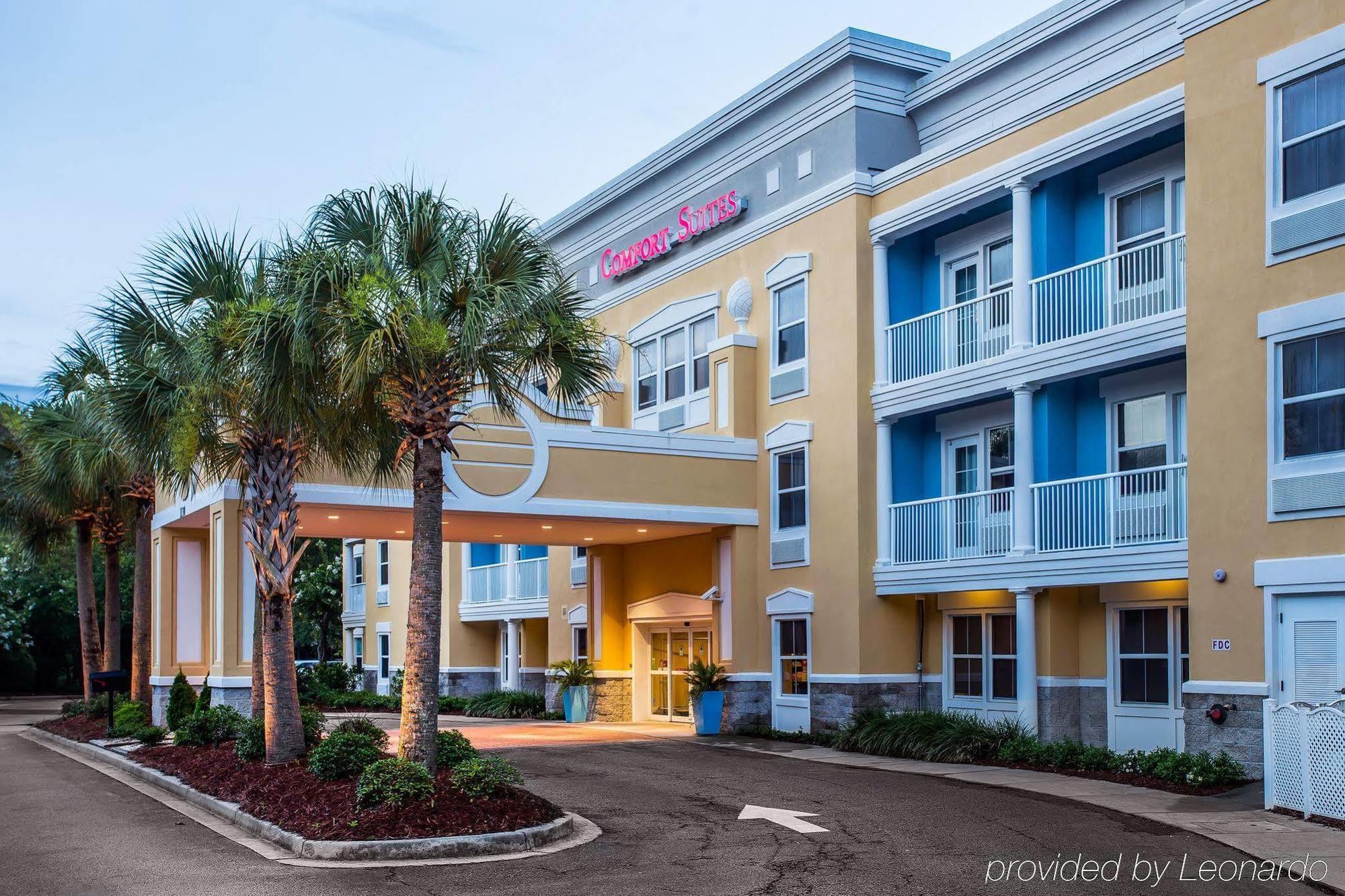 Comfort Suites At Isle Of Palms Connector Mount Pleasant Exterior foto