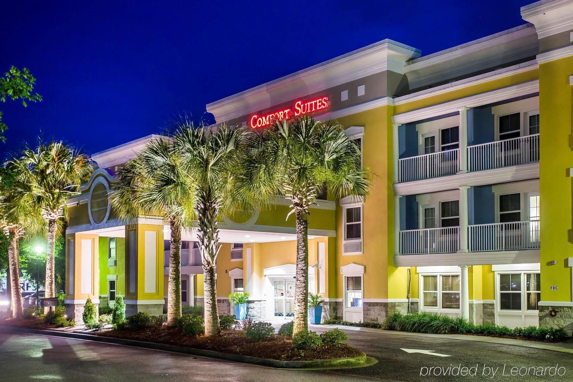 Comfort Suites At Isle Of Palms Connector Mount Pleasant Exterior foto
